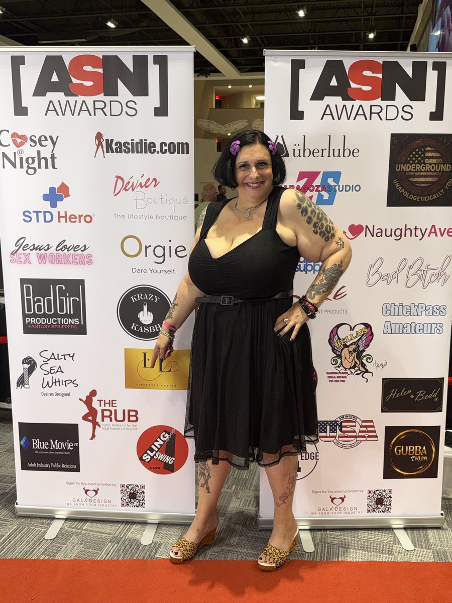 ☆The Rub PR ™☆ (@therubpr) on Twitter photo Long & gun weekend at <a href="/ASNAWARDS/">ASN AWARDS</a> but thankful to be inducted into the Hall of Fame & to have WON Best PR Firm AGAIN! Also congrats to <a href="/CrystalThayerxx/">CrystalThayersKingdom</a> <a href="/DJBritStar/">Miss Brittany Andrews</a> <a href="/AndieTexasPeach/">Andie Anderson</a> & <a href="/krystalsparks87/">Krystal Sparks</a> for their BIG wins! Long & gun weekend at <a href="/ASNAWARDS/">ASN AWARDS</a> but thankful to be inducted into the Hall of Fame & to have WON Best PR Firm AGAIN! Also congrats to <a href="/CrystalThayerxx/">CrystalThayersKingdom</a> <a href="/DJBritStar/">Miss Brittany Andrews</a> <a href="/AndieTexasPeach/">Andie Anderson</a> & <a href="/krystalsparks87/">Krystal Sparks</a> for their BIG wins!
