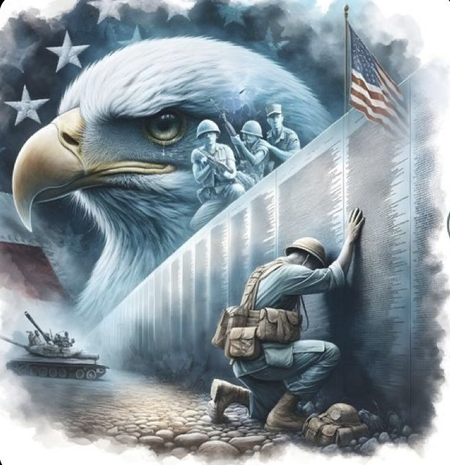 Good Night, Patriots! 🌙💤

May your rest be filled with peace, knowing that the courage of our veterans, past and present, surrounds us through the love of our Lord Jesus Christ. ✝️🌙✨

Reach out, meet fellow Patriots, and grow stronger together. 🇺🇸

God Bless America! 🦅🇺🇸🦅