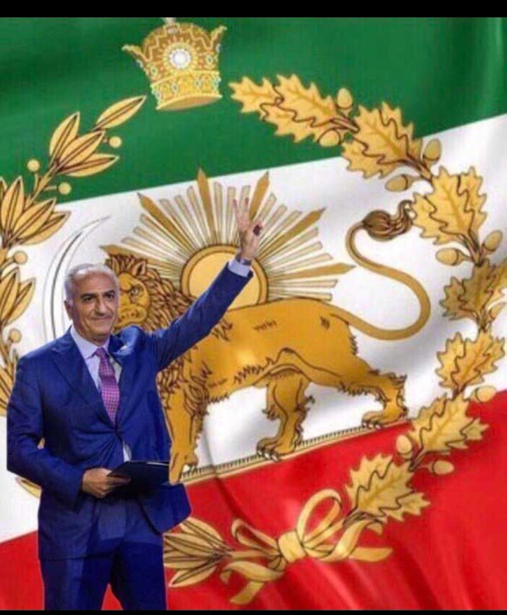 هموطن، ایران تو را میخواند. بپاخیز…

#جاویدشاه
 #همكارى_ملى 
#بازگشت_پادشاهی_پهلوی