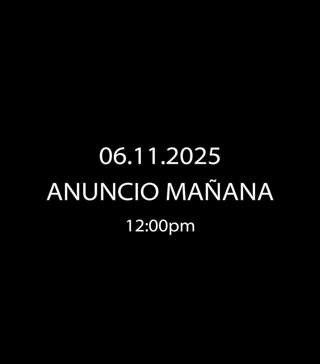 musictrendscol's tweet image. Alguien que me odia y me extraña mucho será feliz mañana a medio día.