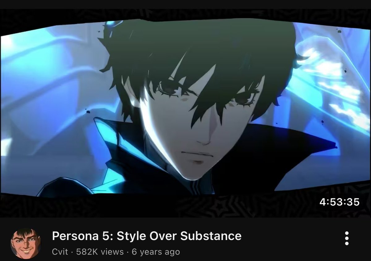 I will hate this video till the day I die