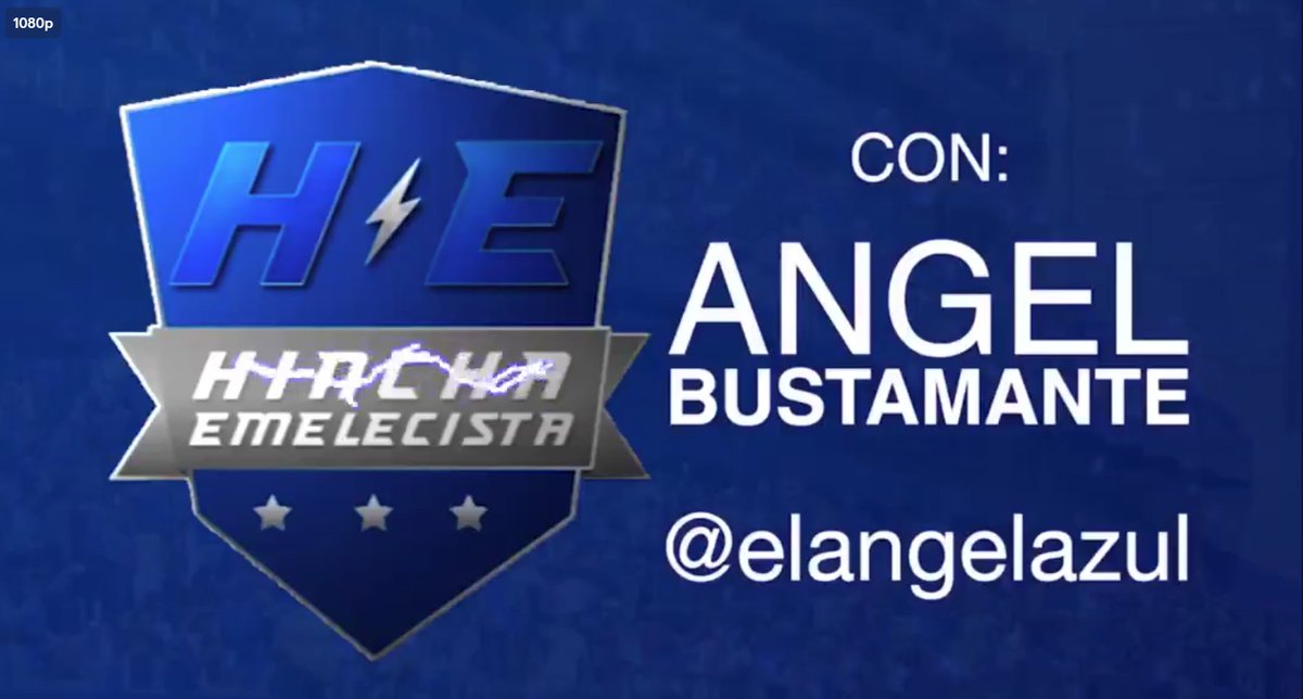 tiktok.com/@hinchaemeleci…
youtube.com/Hinchaemelecis…
facebook.com/HinchaEmelecis…
x.com/elangelazul
#Emelec #CSEmelec #HinchaEmelecista