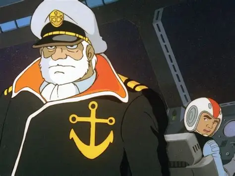 kiku艦長の指令で安全航海完了！