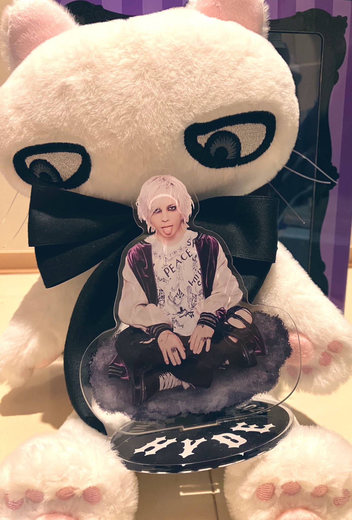 HYDE Edyh ぬいぐるみ HYDEIST