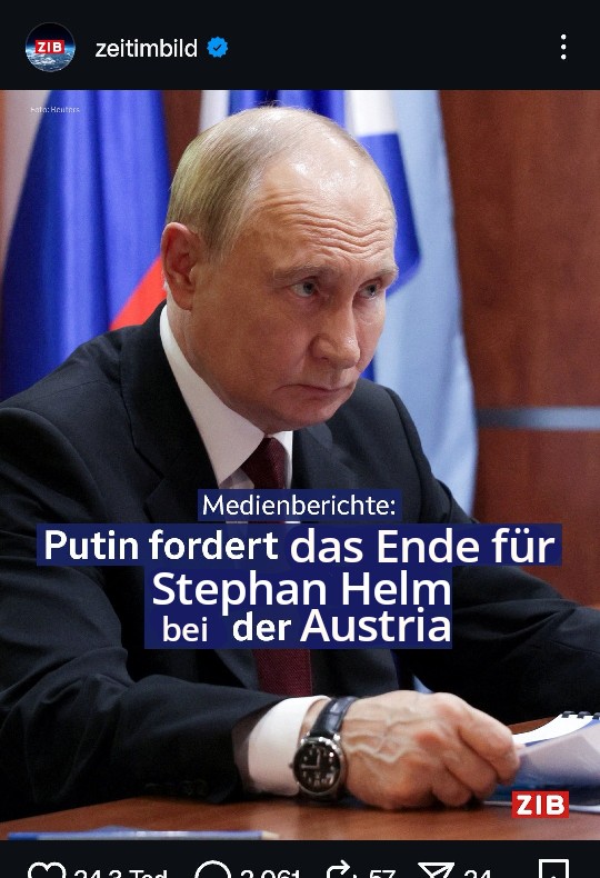 USA und Russland sind sich einig big in 2025. Jetzt muss schnell gehandelt werden