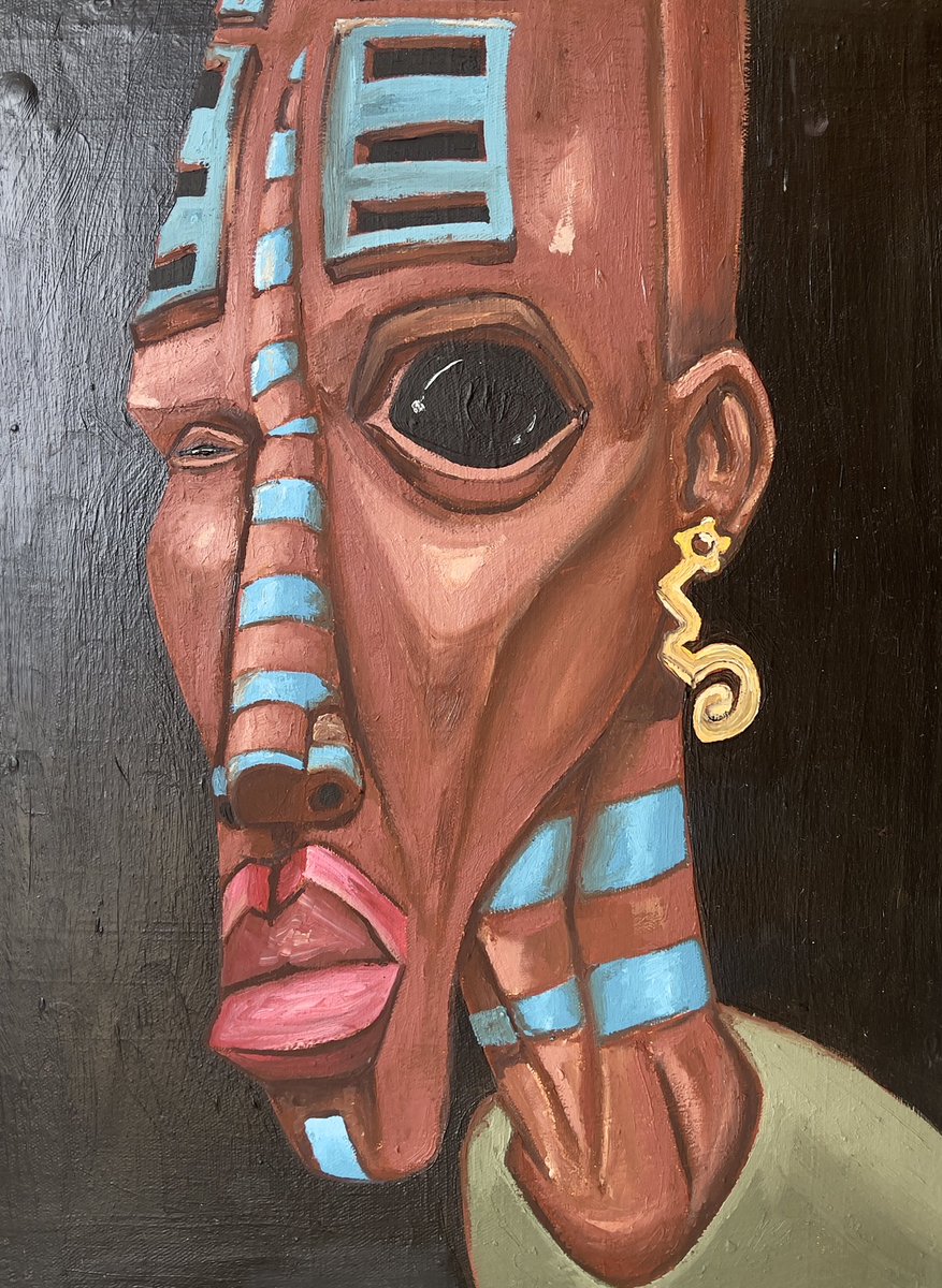See Through I &amp; II
12in x 16in
Since June I have been working on a series of oil paintings titled "See Through" These are the first and second.