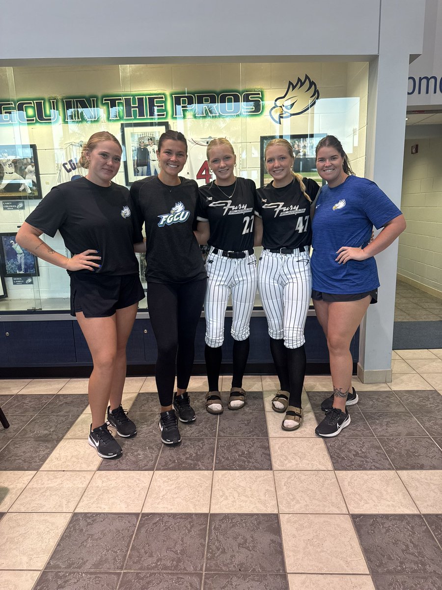 Anna Johnson (@annajohnson2027) on Twitter photo A huge thank you to <a href="/FGCU_Softball/">FGCU Softball</a> coaches and players for the informative Q&A session yesterday. Unfortunately the weather changed our plans, but I am pumped to return for camp! <a href="/LindsayFico/">Lindsay Fico</a> <a href="/DevynFlaherty/">Devyn Flaherty</a> <a href="/ChartrandJorde/">Jorde Chartrand</a> <a href="/courtneygettins/">courtneygettins</a> A huge thank you to <a href="/FGCU_Softball/">FGCU Softball</a> coaches and players for the informative Q&A session yesterday. Unfortunately the weather changed our plans, but I am pumped to return for camp! <a href="/LindsayFico/">Lindsay Fico</a> <a href="/DevynFlaherty/">Devyn Flaherty</a> <a href="/ChartrandJorde/">Jorde Chartrand</a> <a href="/courtneygettins/">courtneygettins</a>