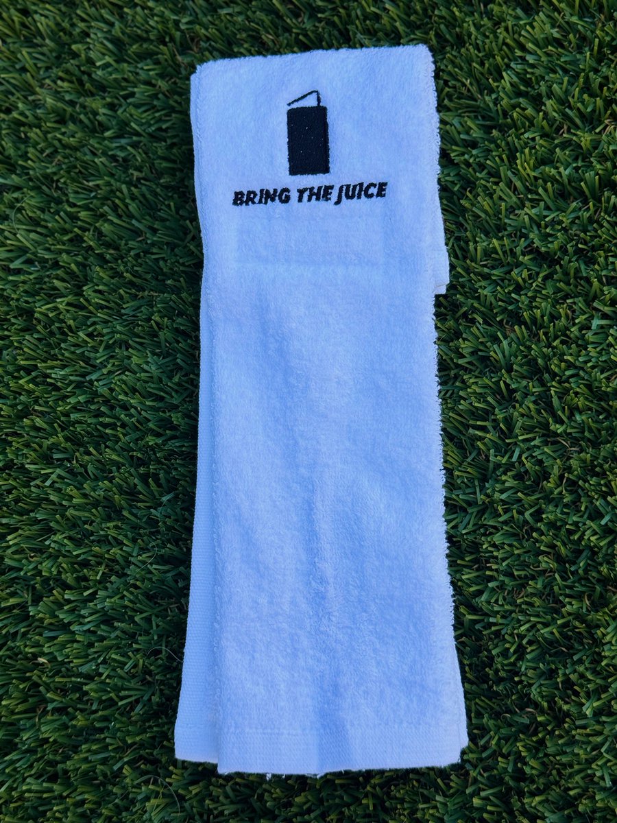 GET A FREE JUICE FOOTBALL TOWEL!!! 

Go to bring the juice Instagram to see how🧃