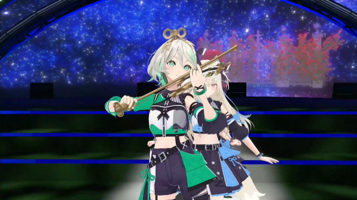 jeongyeonhands's tweet image. CC VIOLIN ?!?!! YOOOO 🎻💚
#holoAllforOne #ImmerScreen