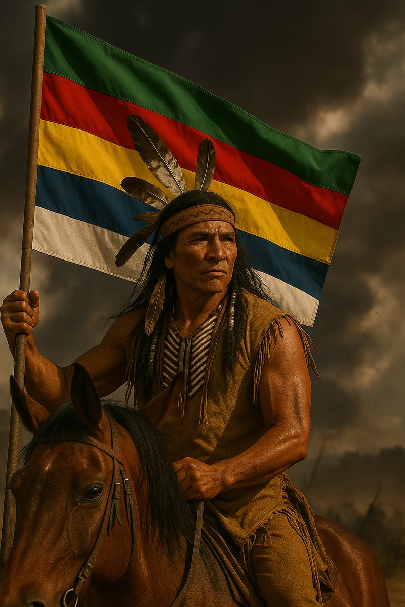 Buckabug's tweet image. "The warrior’s path is sacred; it is not for glory but for duty."
~ inspired by Native American wisdom
The Druze of Sweida embody this truth. Even as mindless terror rains bullets upon their homes, they refuse to bow. Their courage is carved from centuries of struggle, their…