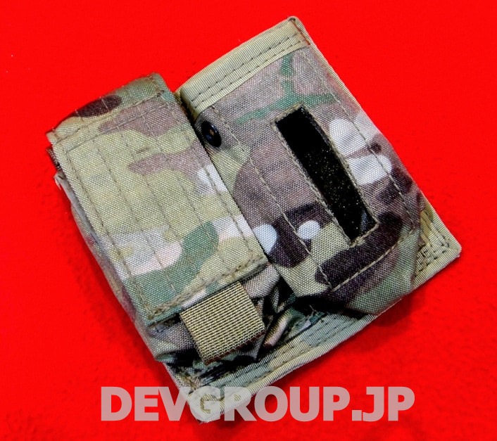 devgroup_jp's tweet image. S.O.E. HELMET BALLAST

本ポーチは、PVS14 や PVS7  NOD装着時の重量によるヘルメット前方への傾きを補正し快適性を向上させます。ヘルメット表面のベルクロに取り付け、NSW  Helmet Ballast は、MS2000 とCR123s  とAA/AAA6個を安全に装着可能。

devgroup.jp/shopbrand/ct2/