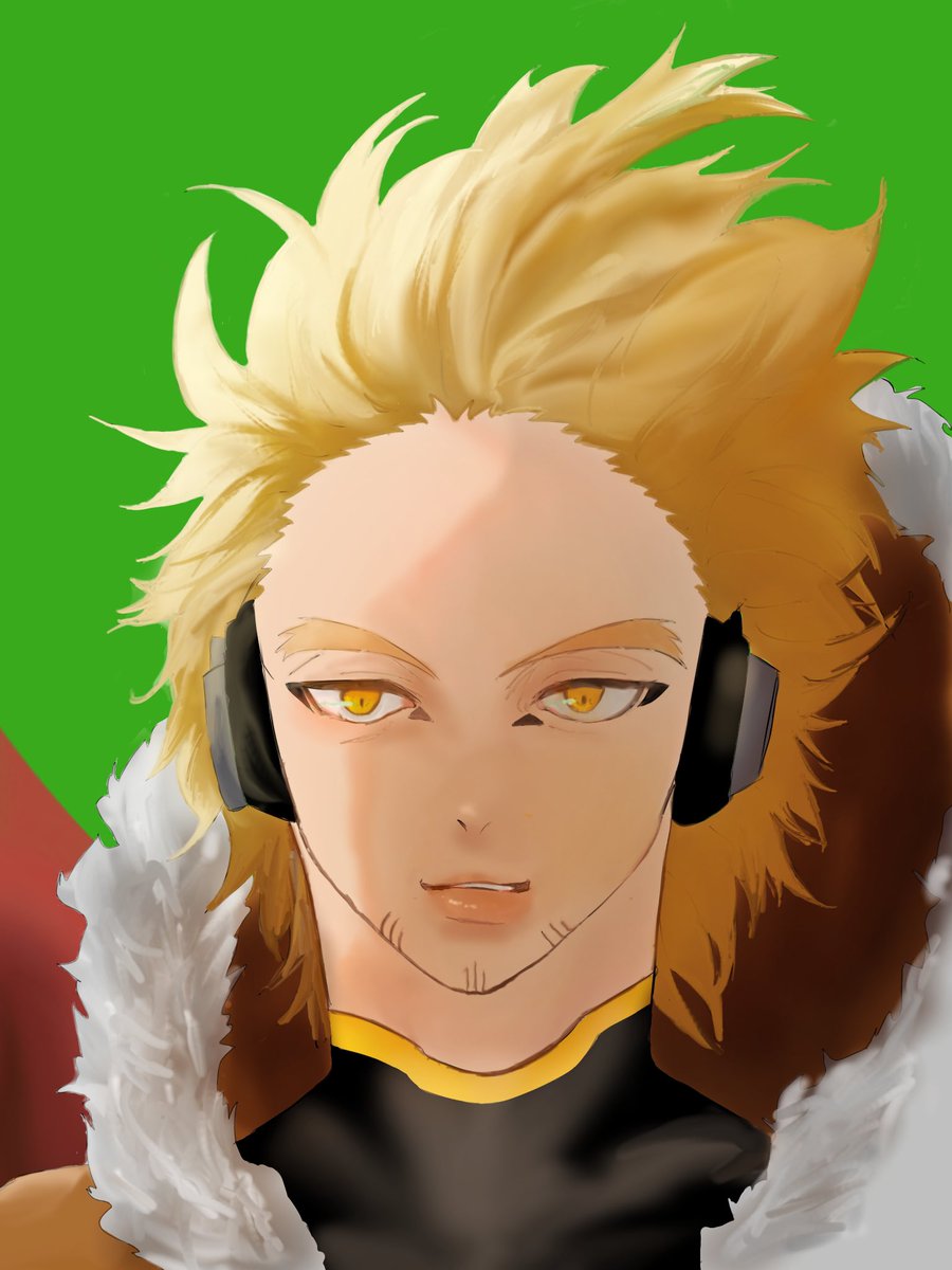 友達からのリクエスト2のホークス

#ヒロアカ
#絵描きさんと繋がりたい