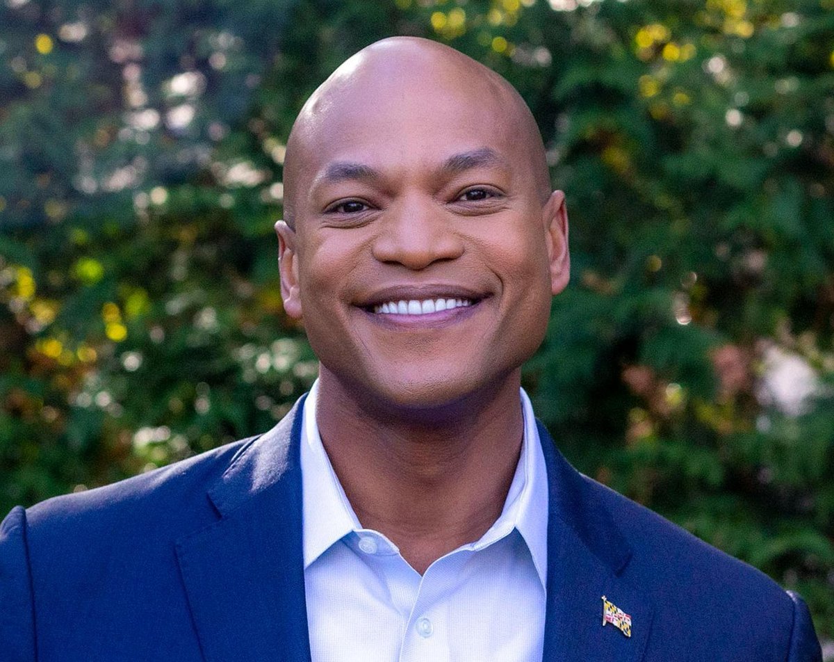RETWEET if you stant with Governor Wes Moore against Donald Trump!