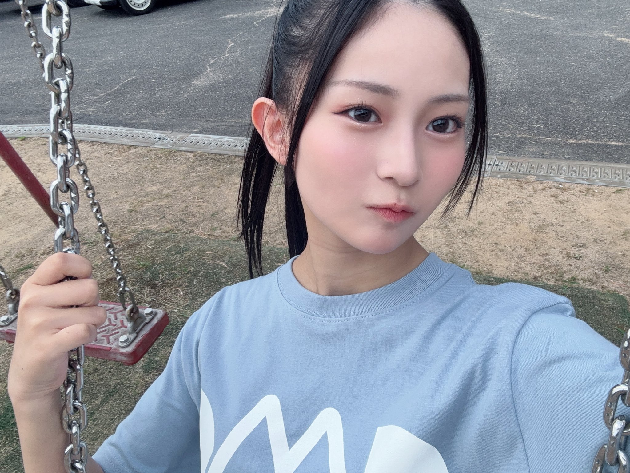 衣笠彩実 🤍🎧（NMB48 9期生） on X: 