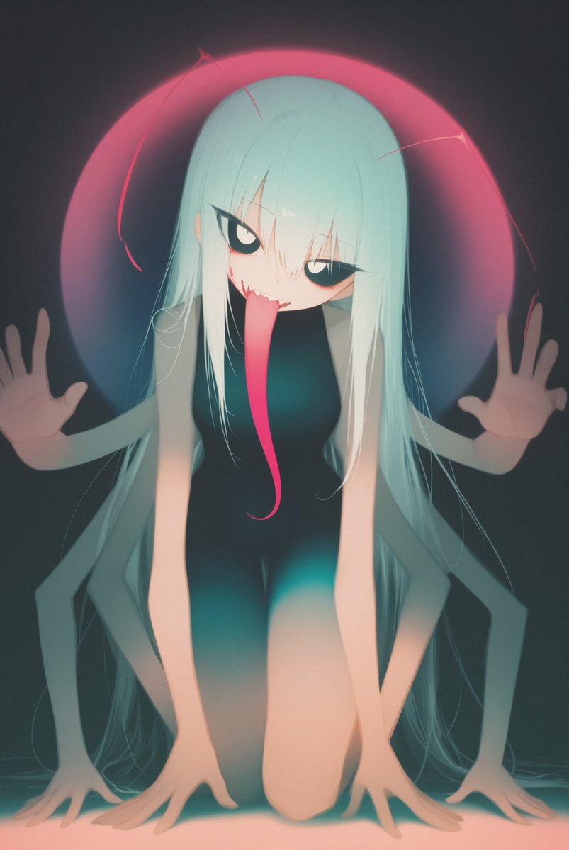 crawl
#AIイラスト #aiart