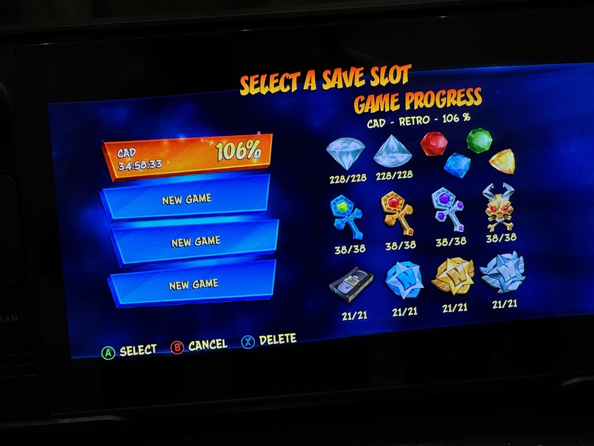 Caddicarus's tweet image. OKAY so I did have a plan….it’s not happening, lol. Since last year I’ve desperately wanted to do some kind of stream for a cancer charity, and one of the ideas was 106%ing Crash 4 in 1 sitting. I want to do something big and challenging, but I want to be able to stay awake lol