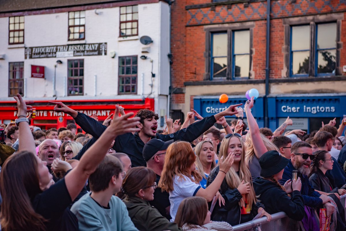 We've been out and about talking to residents across East Staffordshire about what culture and events means to you...

Have your say here- orlo.uk/osGSx

#Culture #EastStaffordshire #CommunityVoice