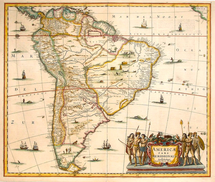 Any authentic political movement in Ibero-America must begin with a rediscovery of its unique, pre-liberal political tradition, forged when it was united with Spain and Portugal.
