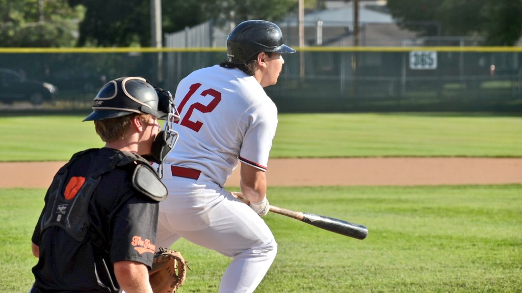 MinnBaseball's tweet image. Masuis doing damage for Plymouth in the 6th. 2 runs on 3 hits. New score: 
@DundasDukes 4, @hitdawgtownteam 5