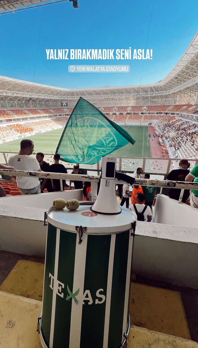 Geliyoruzzzz

#teksas #bursaspor