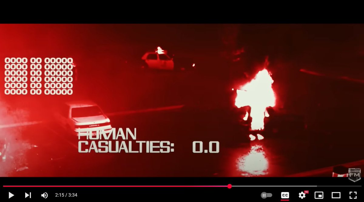 Just realized that the humans casualties counter in Terminator 2 are floats. So terminator OS is not s strict in terms of type safety. 🤣