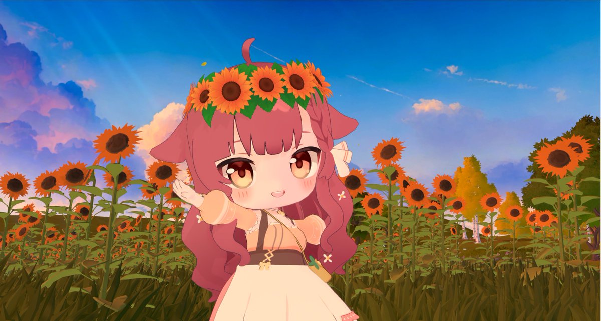 3D SMOLIYO UNLOCKED!! Thank you kawoos!! 🌻