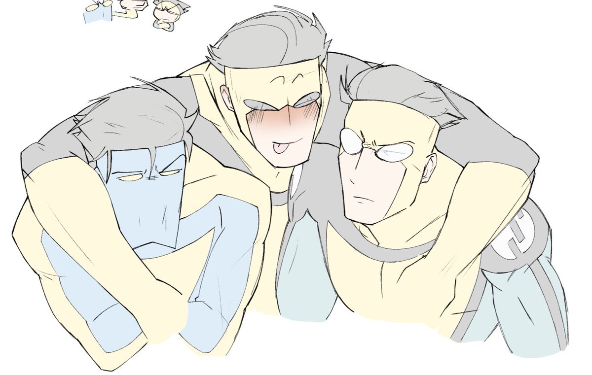 MishitaIS's tweet image. 😛 #Invincible #request #idk