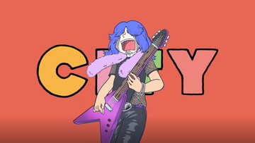 CITY THE ANIMATION 第8話
