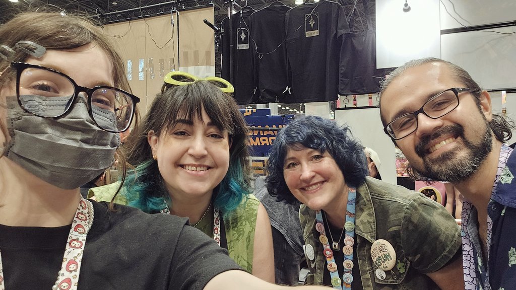 CHURCH 🔜 megacon birmingham tweet media