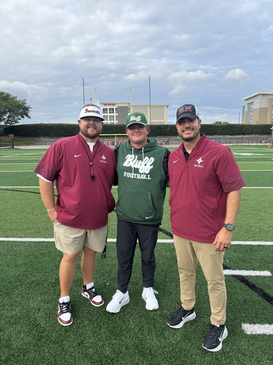 Zeb Ritchie (@zebritchie) on Twitter photo Got to coach against 2 great football coaches. Love what they are doing with <a href="/coachspeak_pod/">Coach Speak</a> Got to coach against 2 great football coaches. Love what they are doing with <a href="/coachspeak_pod/">Coach Speak</a>