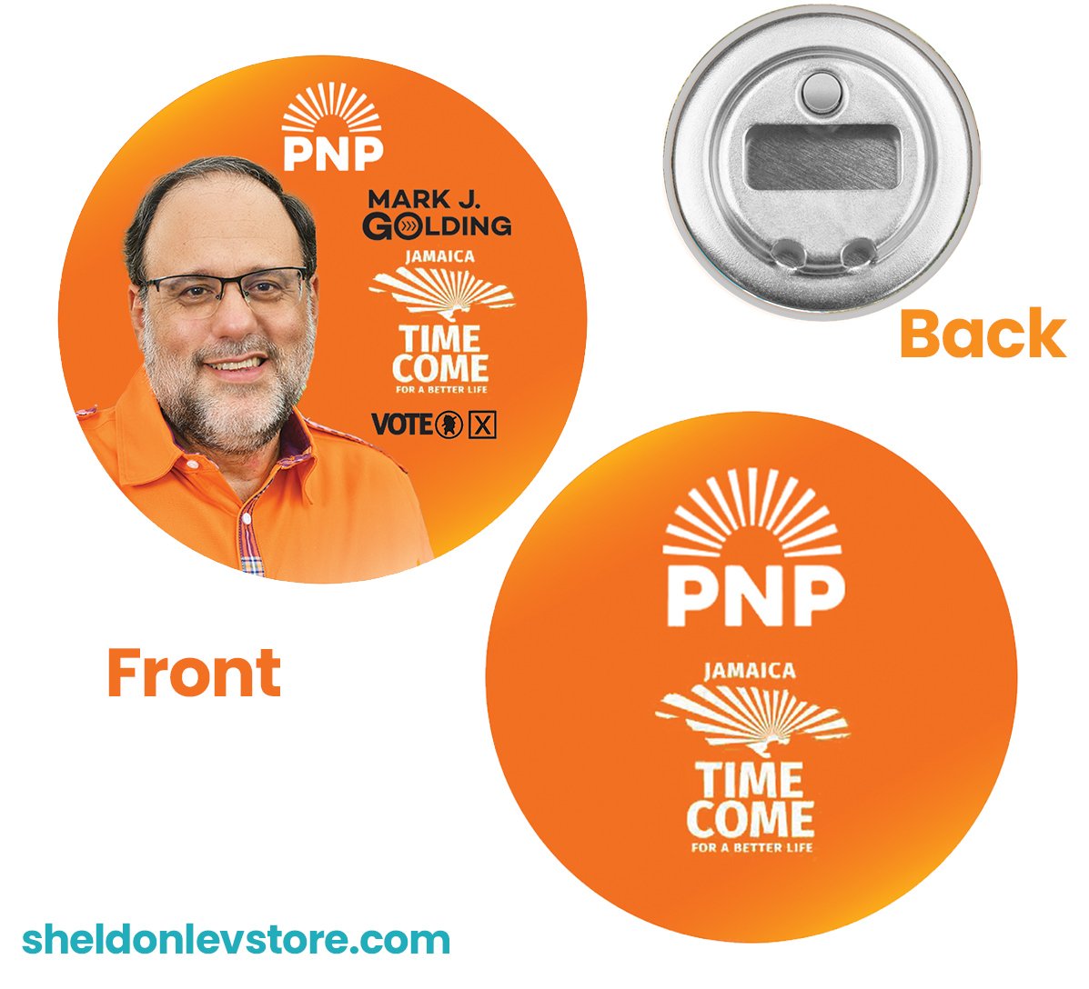 Get your Fridge Magnet Bottle  opener , great souvenir for years to come. Link below 👇🏾 . US Shipping only. Free Shipping.
shop.sheldonlev.com/collections/fr…