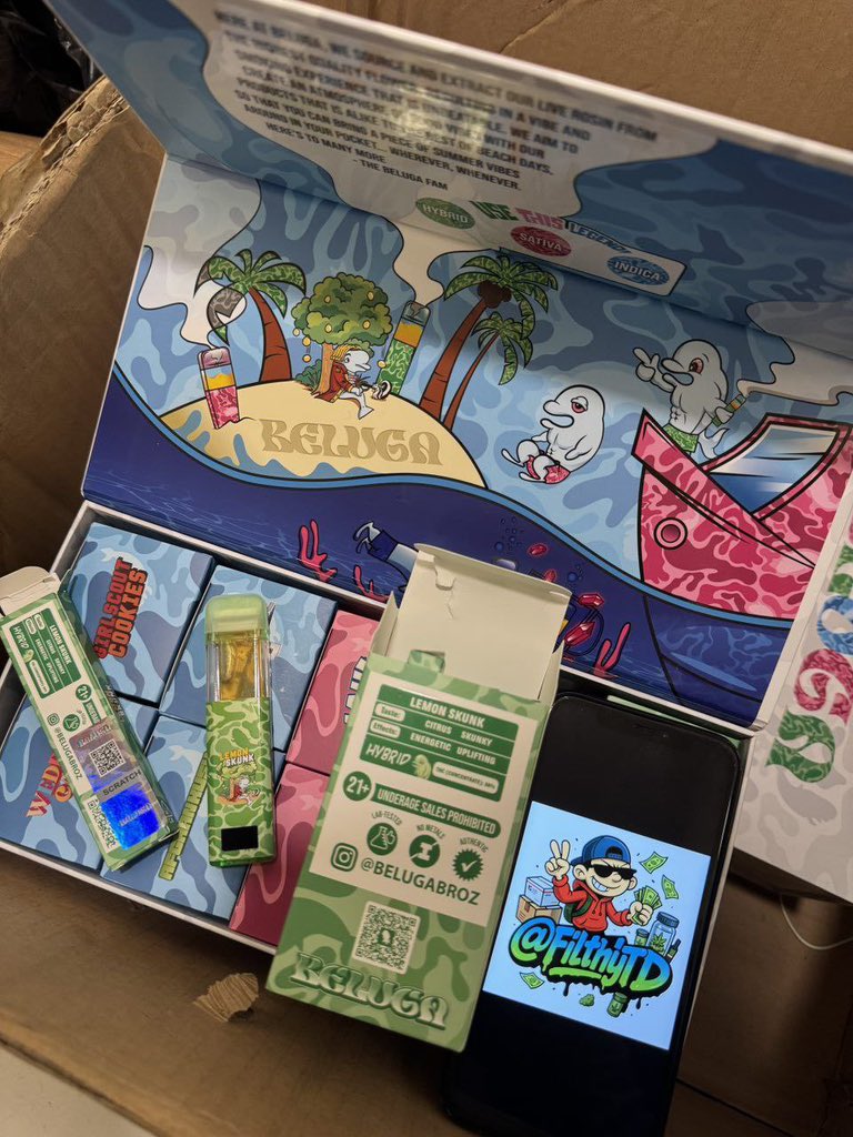 400 beluga 3g left! Letting them go for a steal! 

Authentic link boi…