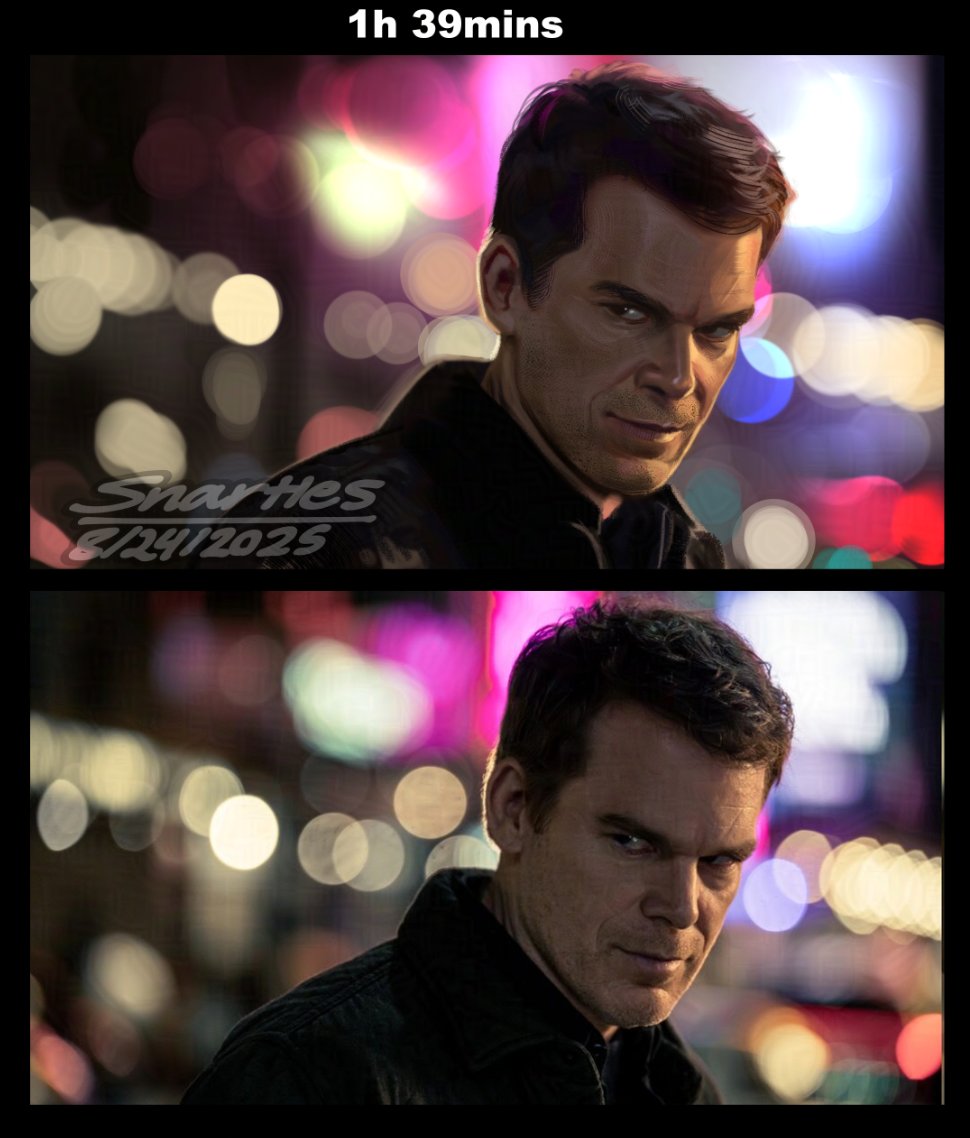 Dexter study for today