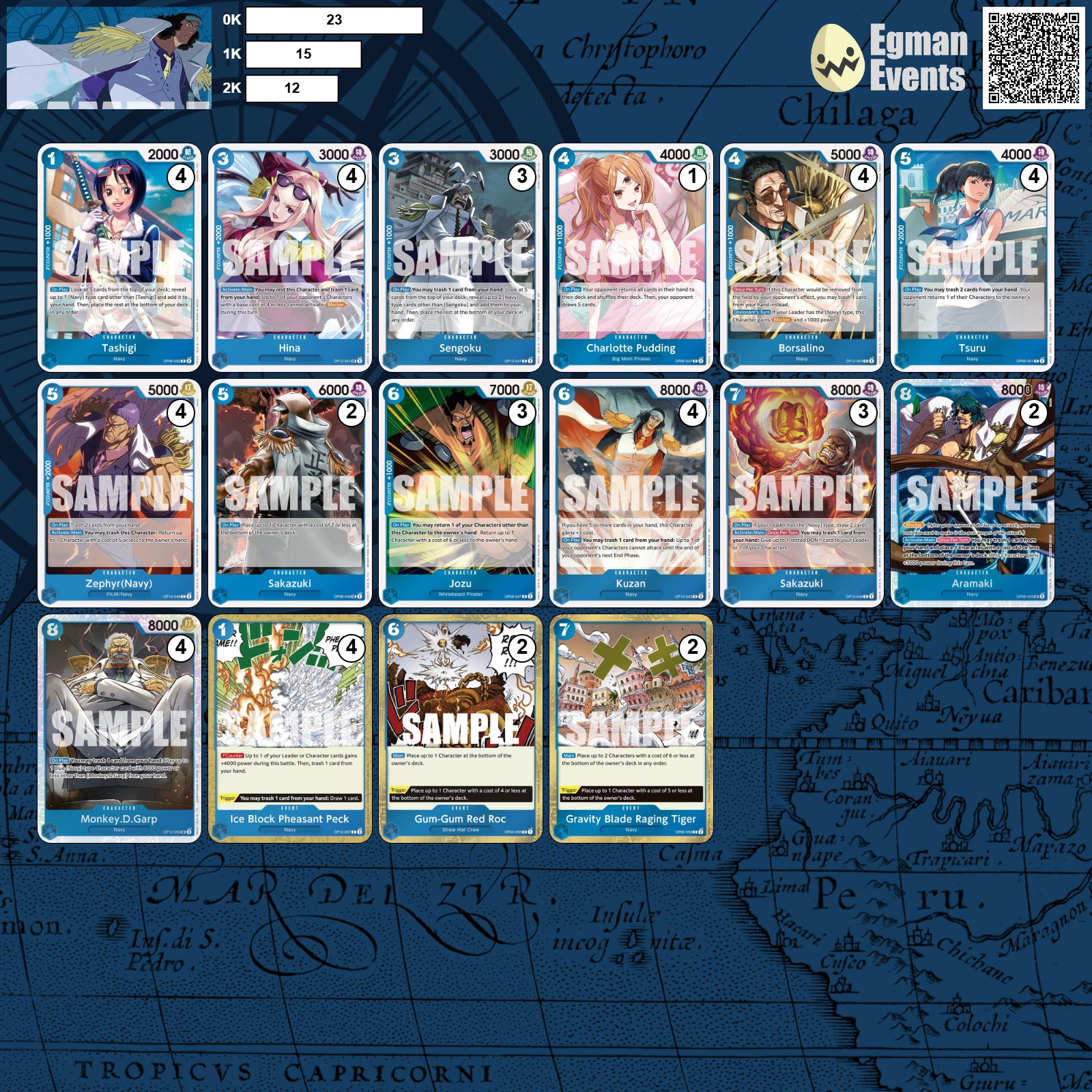 トランプ GINZA EMPOWER Co.,Ltd Deck TCG Match Making on X: 