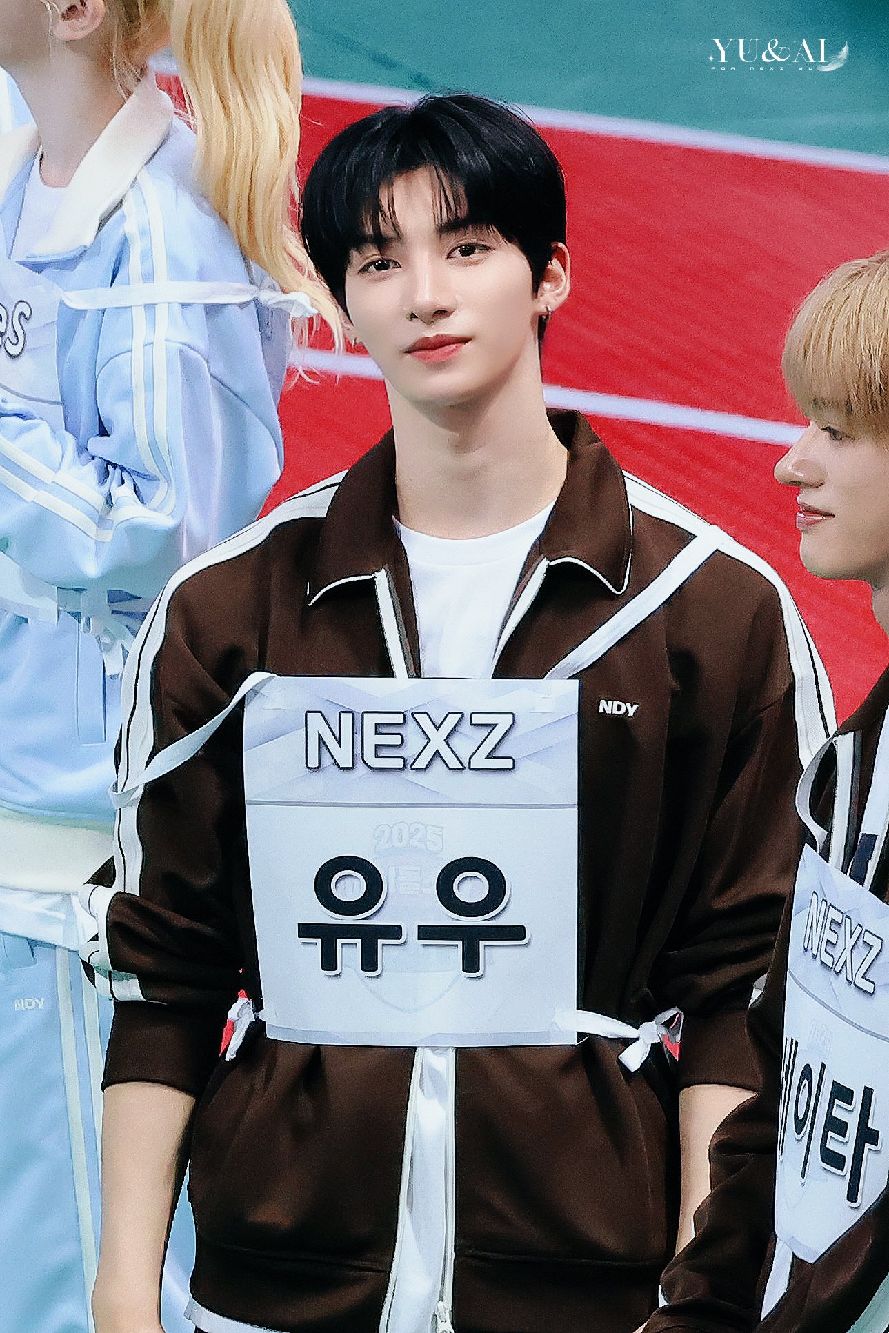 nexz ネクスジ　ユウ NEXZ YU] 250705 Show! Music Core in Japan 