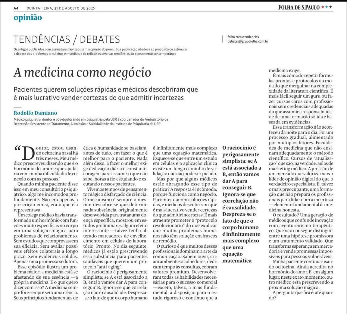 Choosing Wisely Brasil (@choosewiselybr) on Twitter photo 