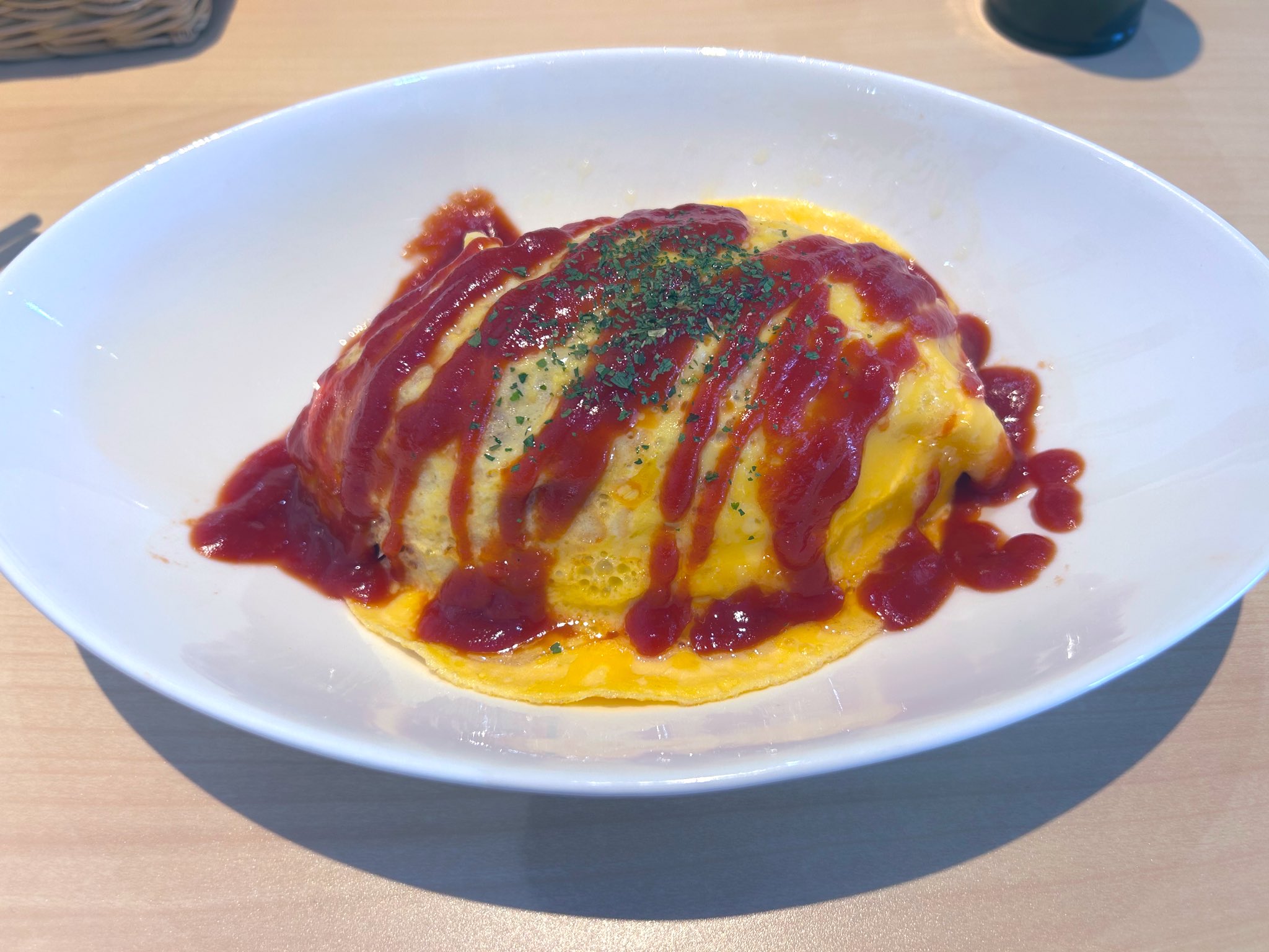 オムライス イチオーテンチョー アリーナ平塚 on X: 