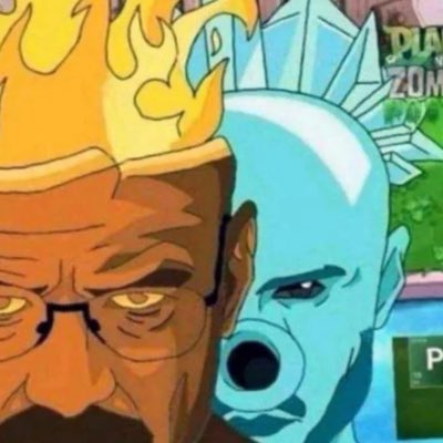 ❄️Snow Pea ❄️ tweet media