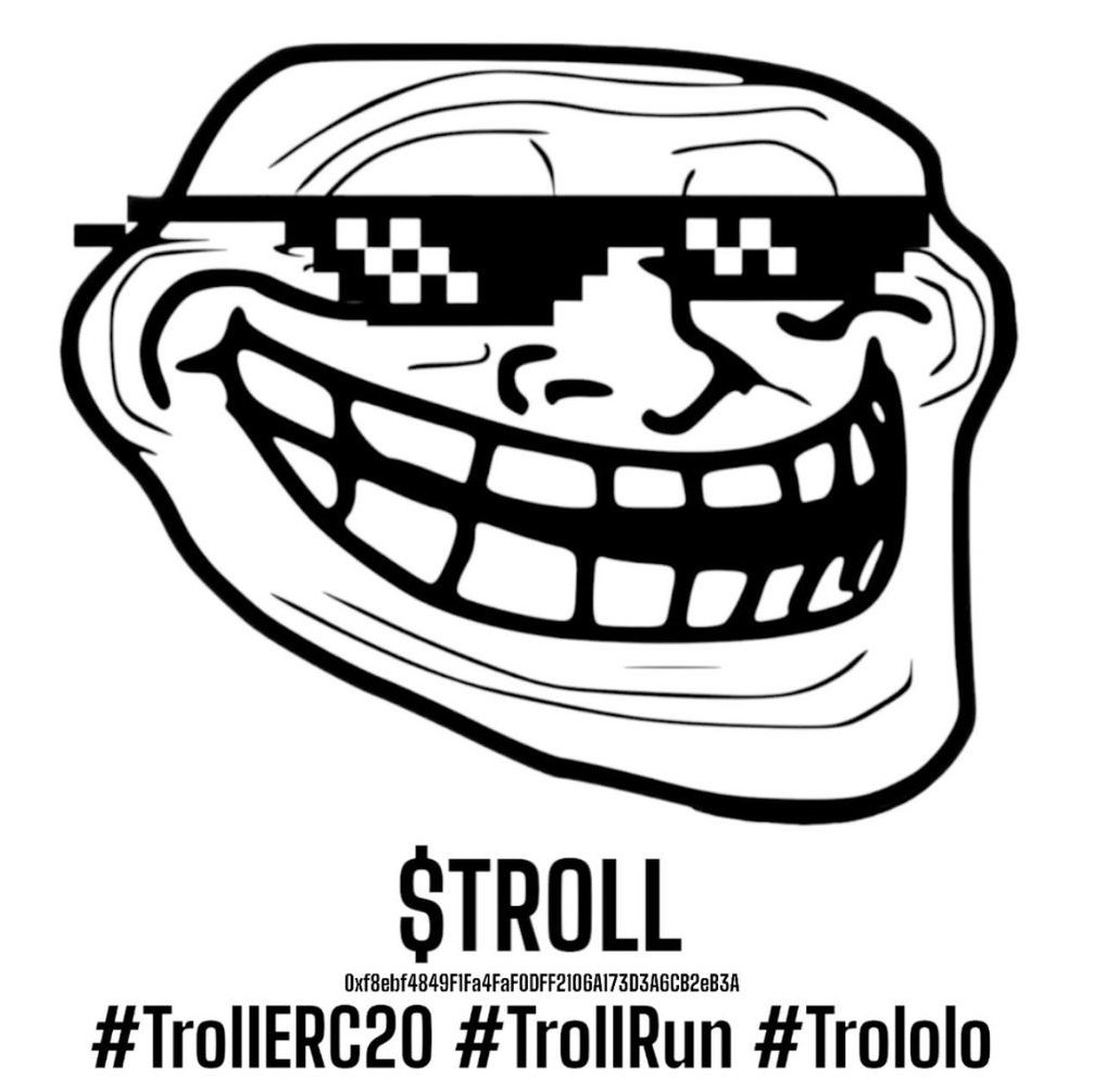 ERC20Trolls's tweet image. Good Morning Trolls ☕️ 

Have a great start to the week — and don’t forget to troll someone! $TROLL/ETH