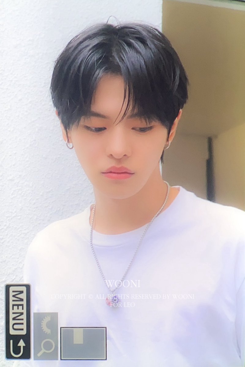 LEOOOO😭 you're with Sangwon😭