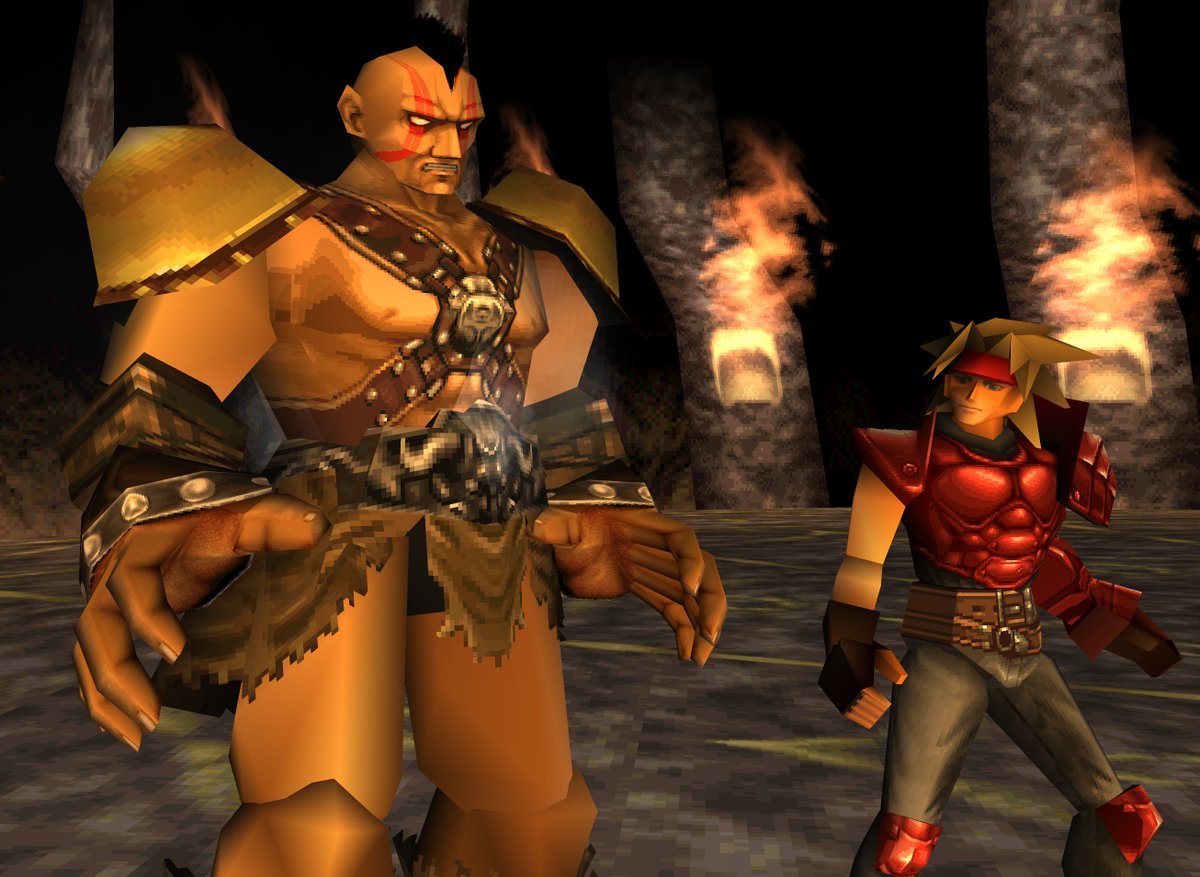 Legend of Dragoon Community News tweet media