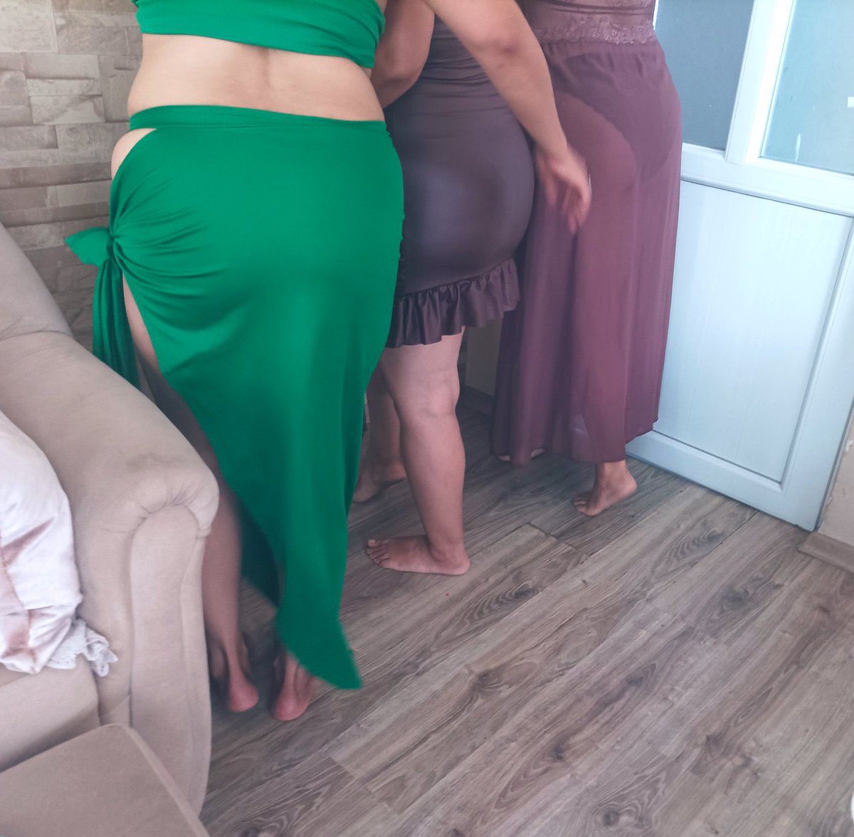 CuriousWife (चुलबुली 💞) (@cur_always) on Twitter photo We are “Teen Bahuraniya”
How people pretend us “ Three sluts”
😂😂😂😂😜
<a href="/cur_mistress/">not ur wife🙅</a> <a href="/abhinandini69/">Abhinandini</a> We are “Teen Bahuraniya”
How people pretend us “ Three sluts”
😂😂😂😂😜
<a href="/cur_mistress/">not ur wife🙅</a> <a href="/abhinandini69/">Abhinandini</a>