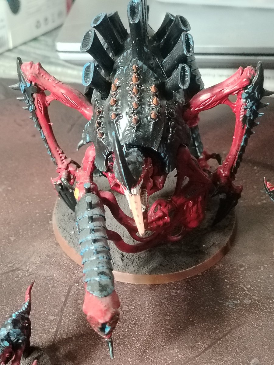 Mis Tyranids #warhammer40k #warhammer40000 #WarhammerCommunity