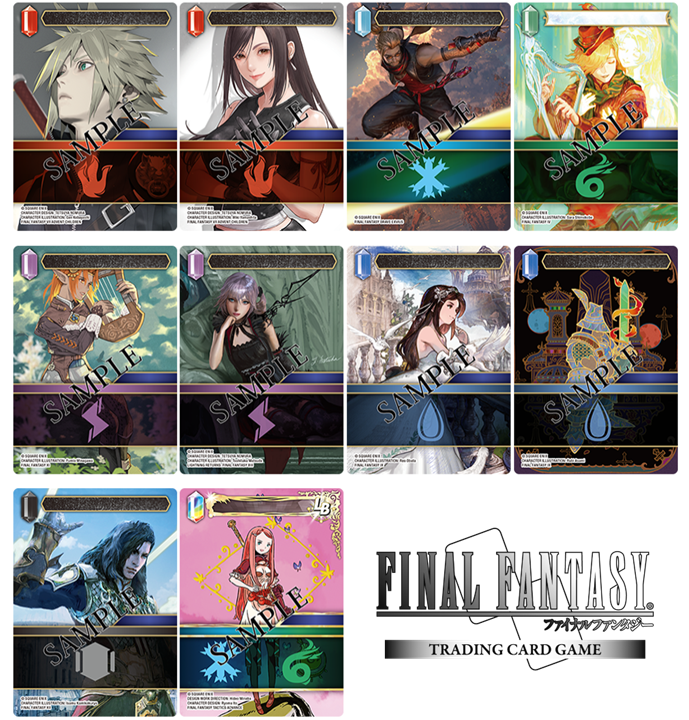 FFTCG(FINAL FANTASY TCG)公式 (@FFTCG_SQEX) / X