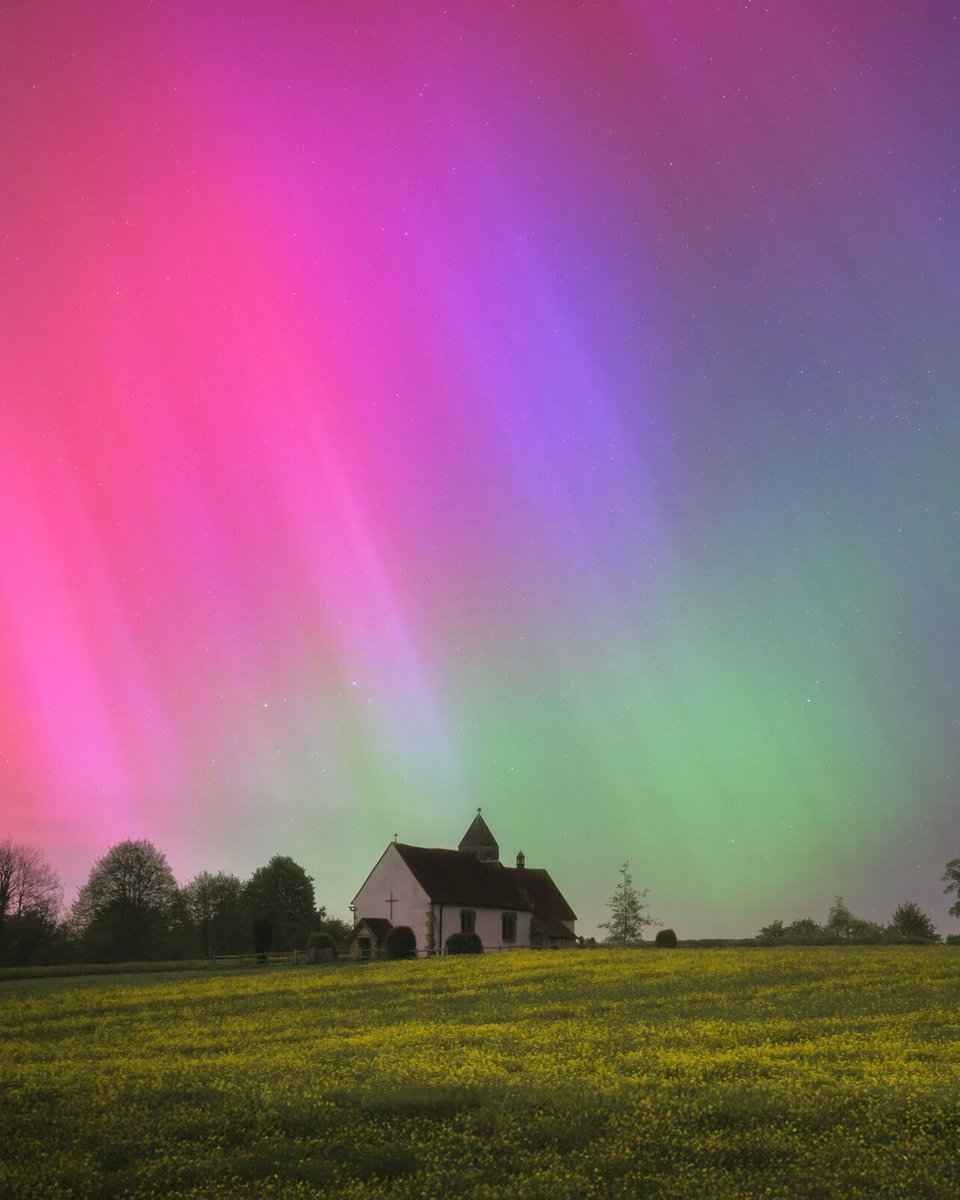 Next year is a special anniversary...

...10 years of International Dark Sky Reserve status. 

We'll be celebrating in style at our Dark Skies Festival in February. 

📷 Richard Murray
📍 St. Hubert's, Idsworth