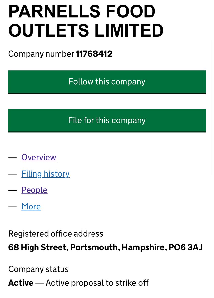 Reform Party UK Exposed 🇬🇧 (@reformexposed) on Twitter photo What’s this Reform UK Councillor <a href="/georgedmadgwick/">Cllr George Madgwick</a>?
You were ordered to pay an employee money at an employment tribunal?
gov.uk/employment-tri…
Seems a pretty embarrassing situation for a councillor to be in.
PS, your accounts are overdue:
…te.company-information.service.gov.uk/company/117684… What’s this Reform UK Councillor <a href="/georgedmadgwick/">Cllr George Madgwick</a>?
You were ordered to pay an employee money at an employment tribunal?
gov.uk/employment-tri…
Seems a pretty embarrassing situation for a councillor to be in.
PS, your accounts are overdue:
…te.company-information.service.gov.uk/company/117684…