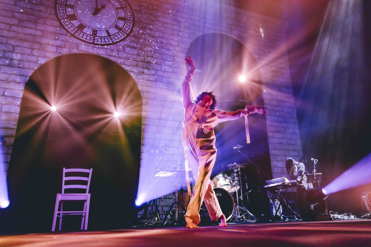 2025.8.21
平手友梨奈 1st LIVE “零”