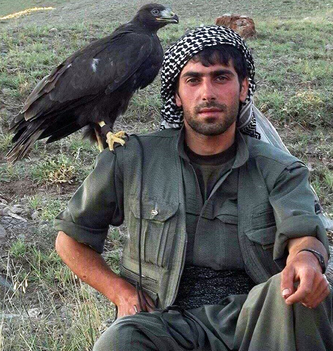 Abdullah Öcalan teaches that freedom is like nature: it cannot be caged. ☀️