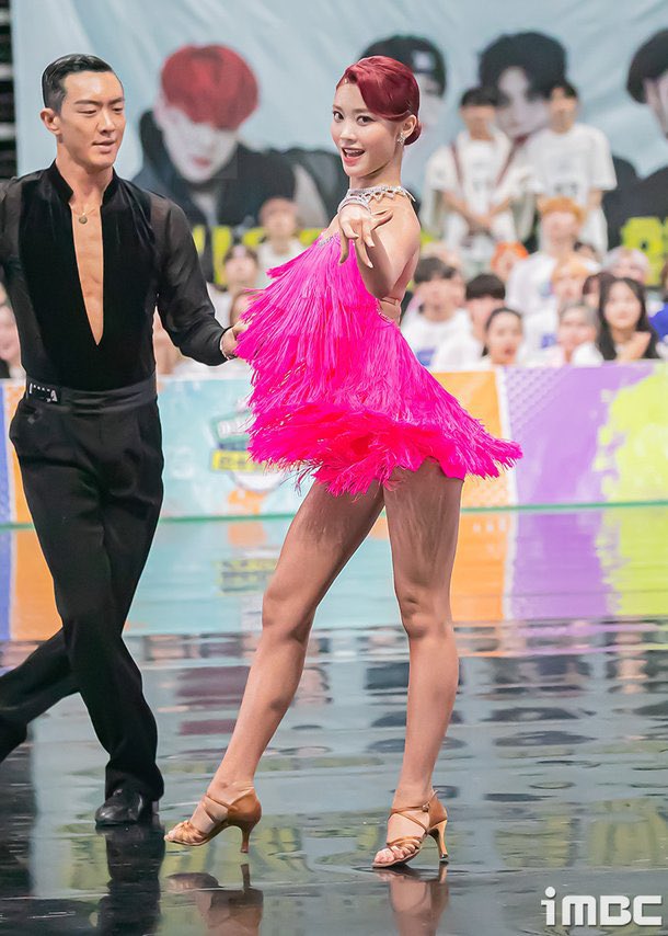 3年ぶりに？あの伝説の？！シャオティンマスターの社交ダンス💃🥇が見