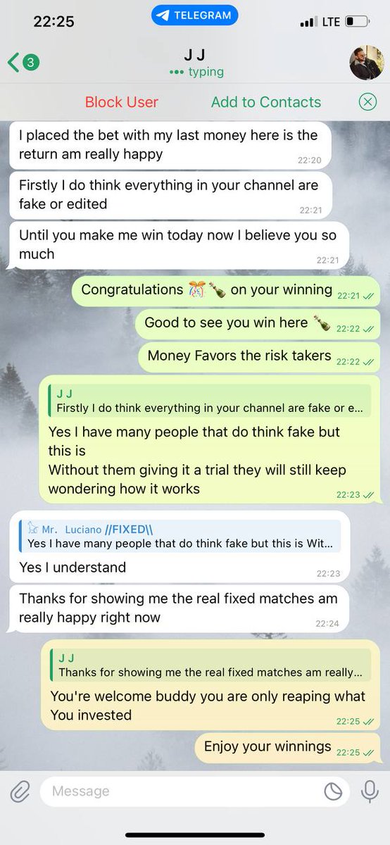 Akinola olamide (@olamibigbby) on Twitter photo I'm telling you, fixed match IS A GREAT THING:
✅ no responsibility,
✅ no hard work,
✅ no risk.
💻 Just look for legit sources and purchase a slot yourself. If you haven't tried it, I ADVISE YOU to start 💰
Admin <a href="/CORRECT_FIXEDS/">♥100% CORRECT SCORE WINNING GUARANTEE FIXED MATCH</a> I'm telling you, fixed match IS A GREAT THING:
✅ no responsibility,
✅ no hard work,
✅ no risk.
💻 Just look for legit sources and purchase a slot yourself. If you haven't tried it, I ADVISE YOU to start 💰
Admin <a href="/CORRECT_FIXEDS/">♥100% CORRECT SCORE WINNING GUARANTEE FIXED MATCH</a>